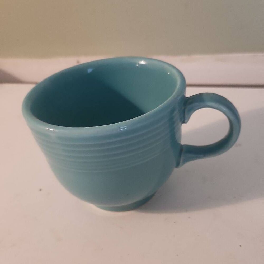Fiesta Coffee Cup